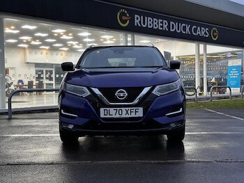 Used Nissan Qashqai 2021 for sale - 77303249: Photo