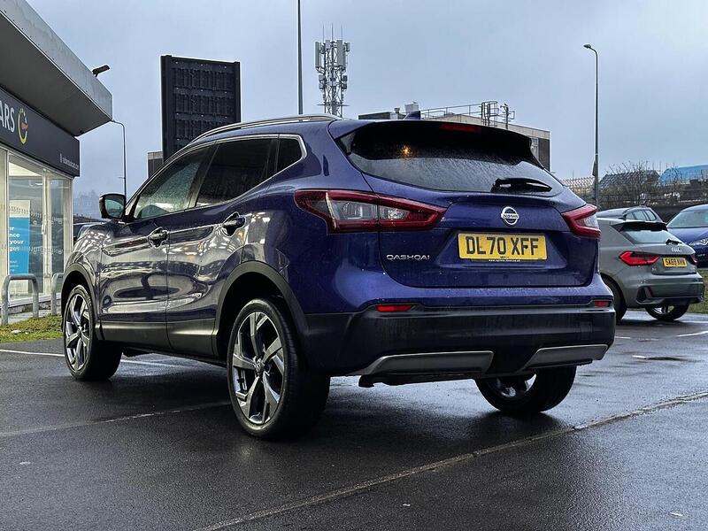 Used Nissan Qashqai 2021 for sale - 77303249: Photo 4