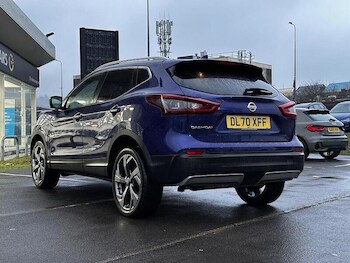 Used Nissan Qashqai 2021 for sale - 77303249: Photo