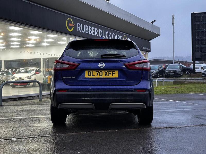 Used Nissan Qashqai 2021 for sale - 77303249: Photo 6