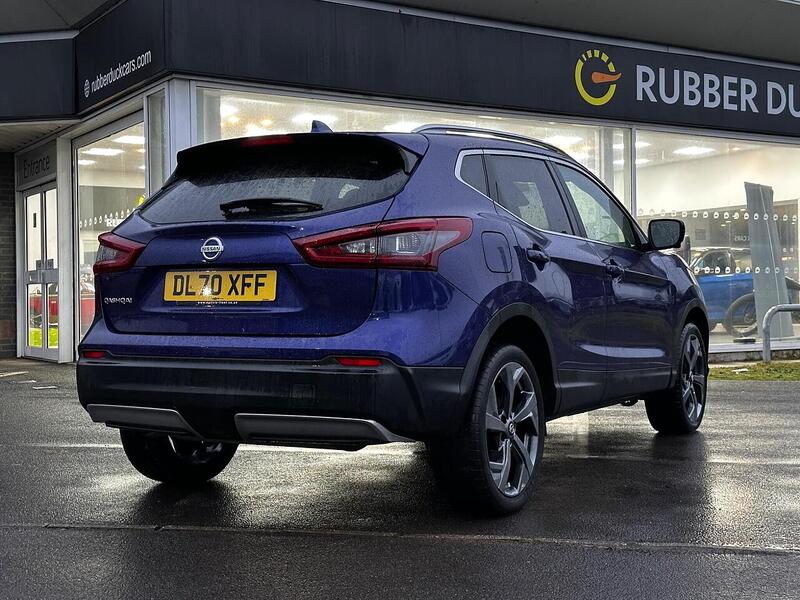 Used Nissan Qashqai 2021 for sale - 77303249: Photo 8