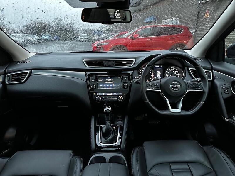 Used Nissan Qashqai 2021 for sale - 77303249: Photo 9