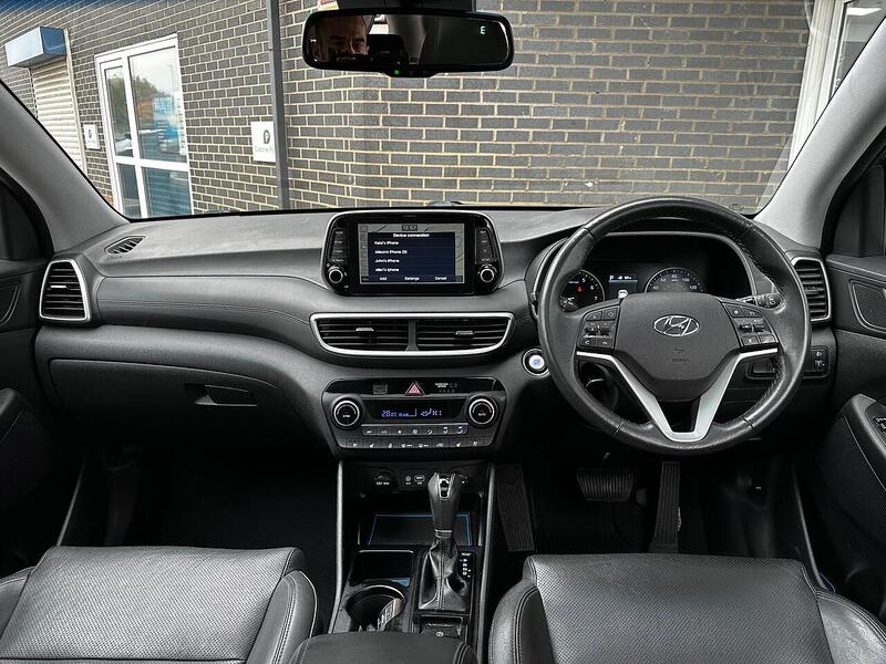 Used Hyundai TUCSON 2019 for sale - 77132482: Photo 11