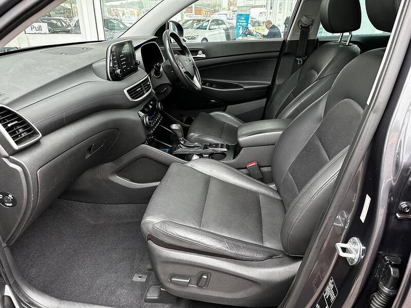 Used Hyundai TUCSON 2019 for sale - 77132482: Photo 13