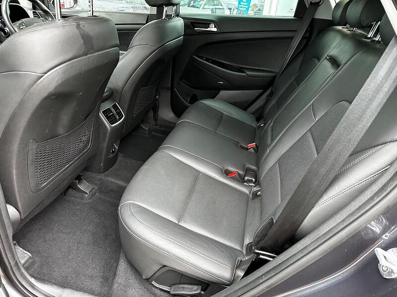 Used Hyundai TUCSON 2019 for sale - 77132482: Photo 14