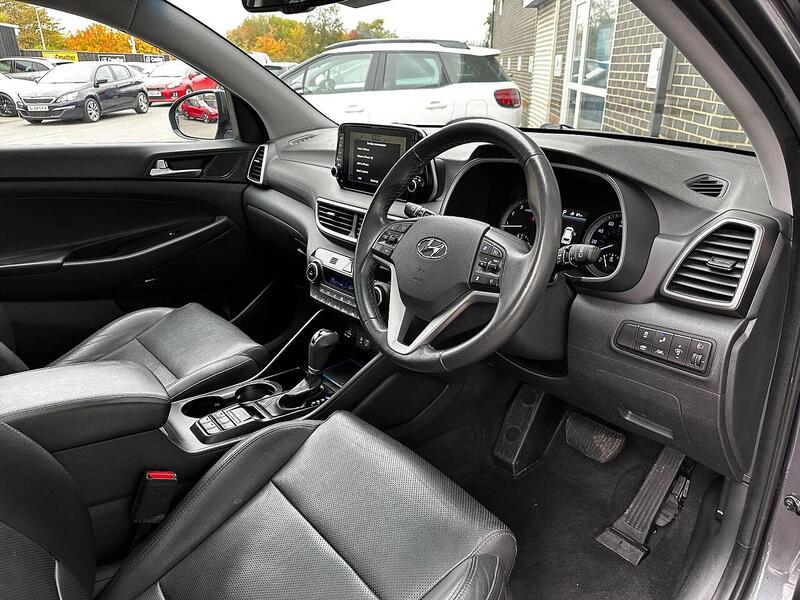 Used Hyundai TUCSON 2019 for sale - 77132482: Photo 17