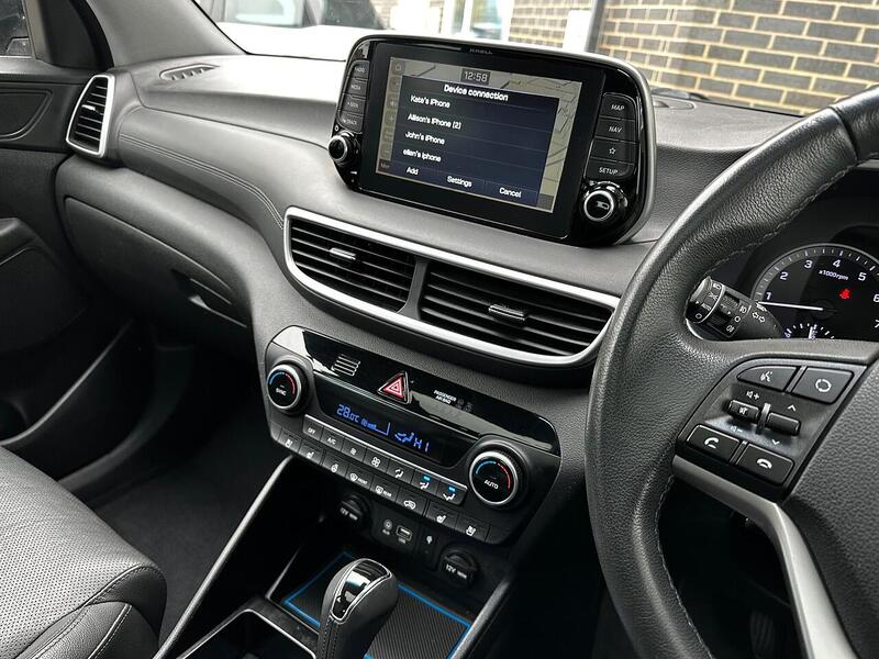 Used Hyundai TUCSON 2019 for sale - 77132482: Photo 22