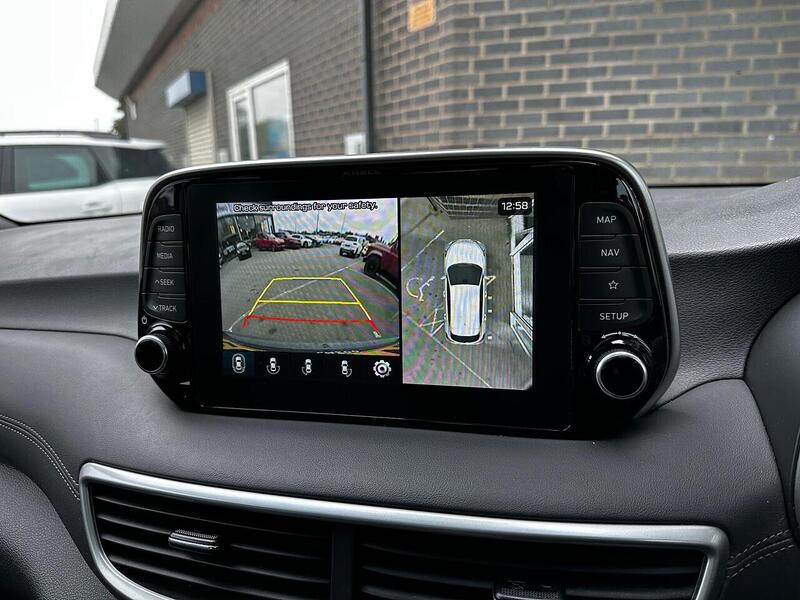 Used Hyundai TUCSON 2019 for sale - 77132482: Photo 24