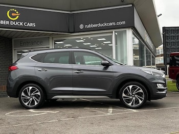 Used Hyundai TUCSON 2019 for sale - 77132482: Photo