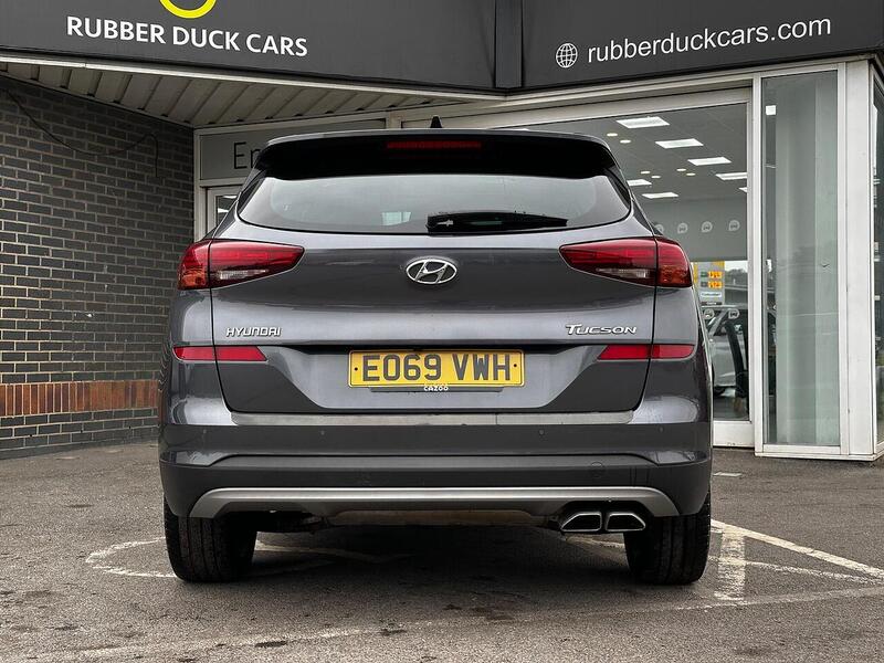 Used Hyundai TUCSON 2019 for sale - 77132482: Photo 5