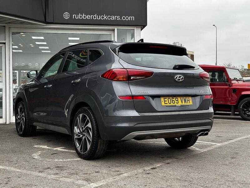 Used Hyundai TUCSON 2019 for sale - 77132482: Photo 6