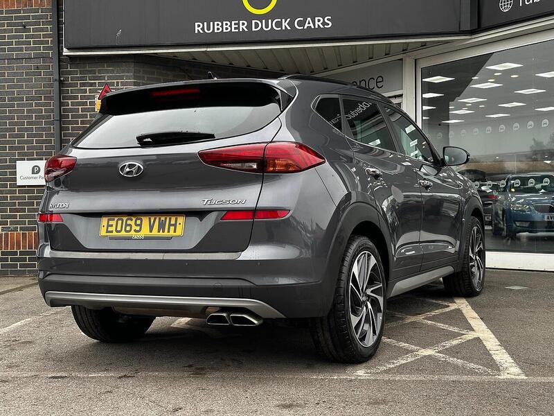 Used Hyundai TUCSON 2019 for sale - 77132482: Photo 7