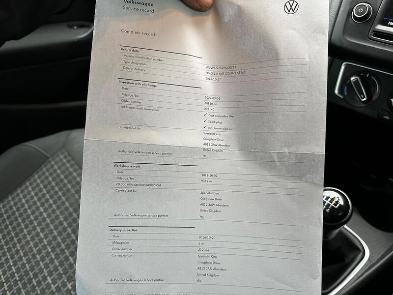 Used Volkswagen Polo 2016 for sale - 77530273: Photo 26