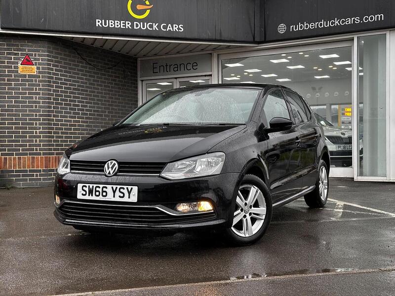 Used Volkswagen Polo 2016 for sale - 77530273: Photo 3
