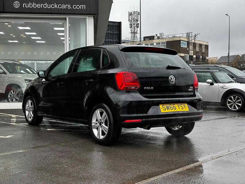Used Volkswagen Polo 2016 for sale - 77530273: Photo 4