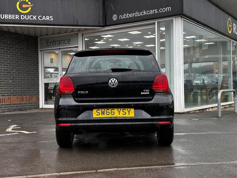 Used Volkswagen Polo 2016 for sale - 77530273: Photo 6