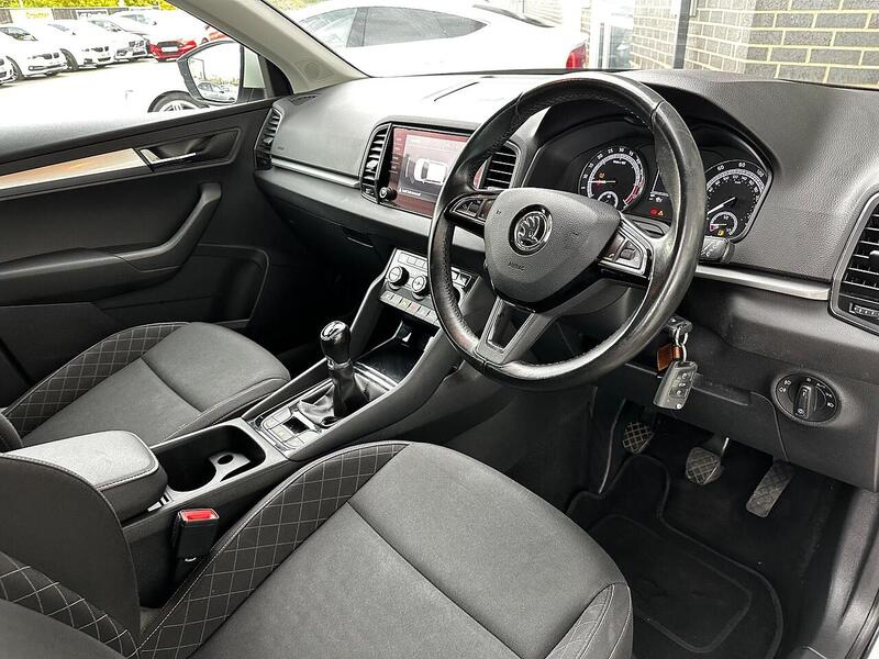 Used Skoda Karoq 2018 for sale - 77132470: Photo 10