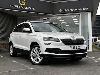 Skoda Karoq feature image