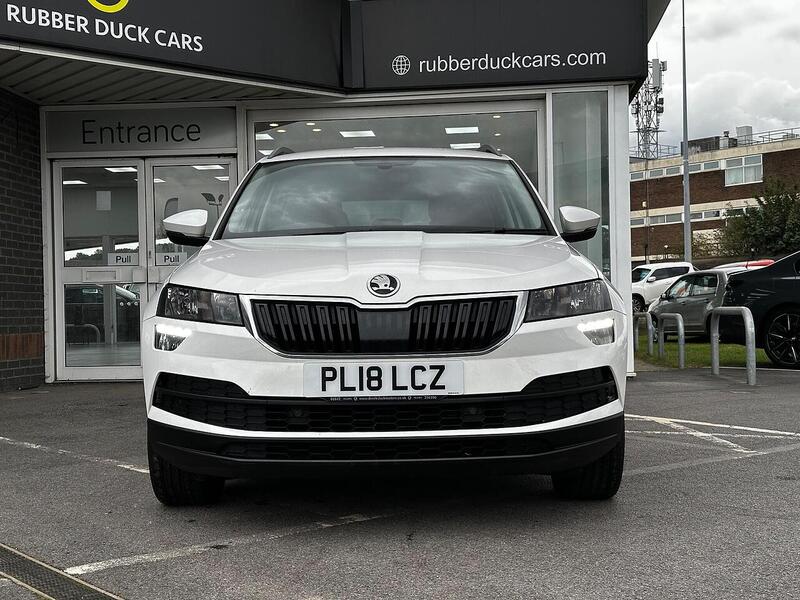 Used Skoda Karoq 2018 for sale - 77132470: Photo 2