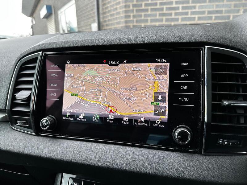 Used Skoda Karoq 2018 for sale - 77132470: Photo 23