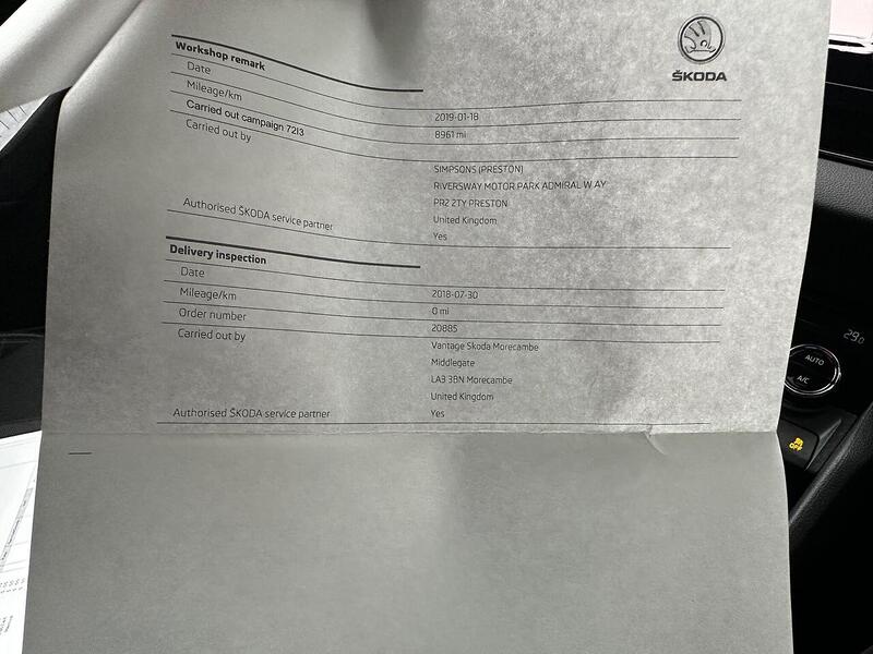 Used Skoda Karoq 2018 for sale - 77132470: Photo 28