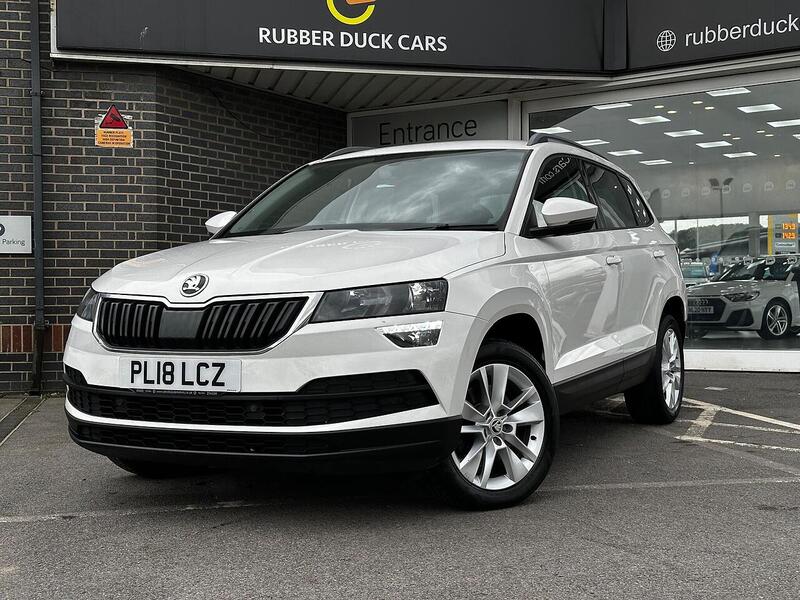 Used Skoda Karoq 2018 for sale - 77132470: Photo 3