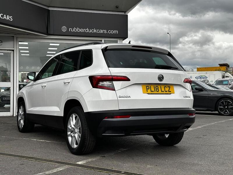 Used Skoda Karoq 2018 for sale - 77132470: Photo 4