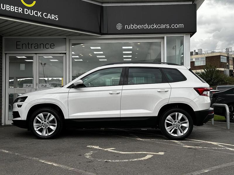 Used Skoda Karoq 2018 for sale - 77132470: Photo 5
