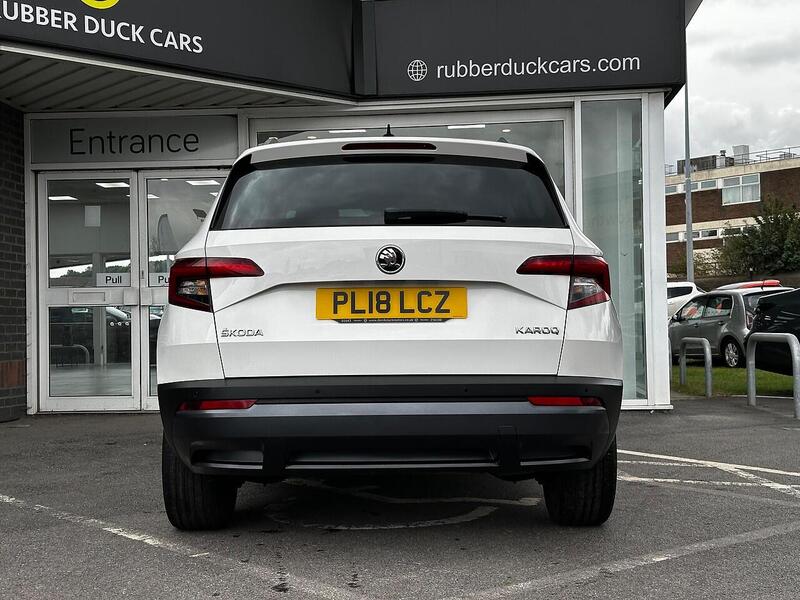 Used Skoda Karoq 2018 for sale - 77132470: Photo 6