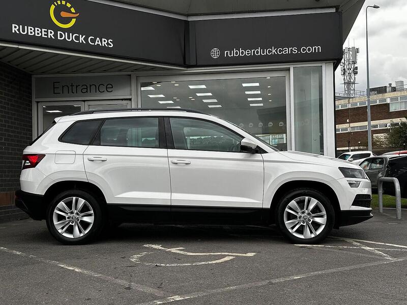 Used Skoda Karoq 2018 for sale - 77132470: Photo 7
