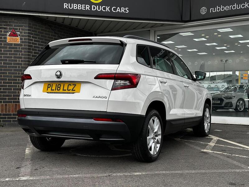 Used Skoda Karoq 2018 for sale - 77132470: Photo 8