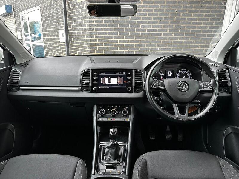 Used Skoda Karoq 2018 for sale - 77132470: Photo 9
