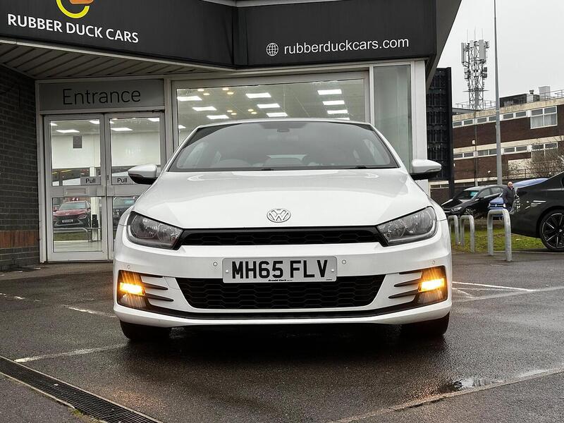 Used Volkswagen Scirocco 2015 for sale - 77418361: Photo 2