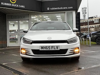 Used Volkswagen Scirocco 2015 for sale - 77418361: Photo