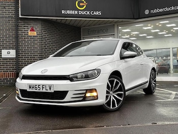 Used Volkswagen Scirocco 2015 for sale - 77418361: Photo