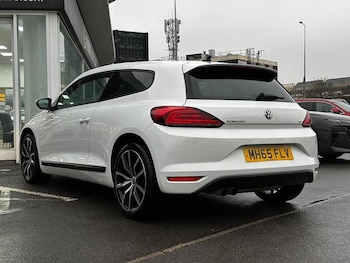 Used Volkswagen Scirocco 2015 for sale - 77418361: Photo