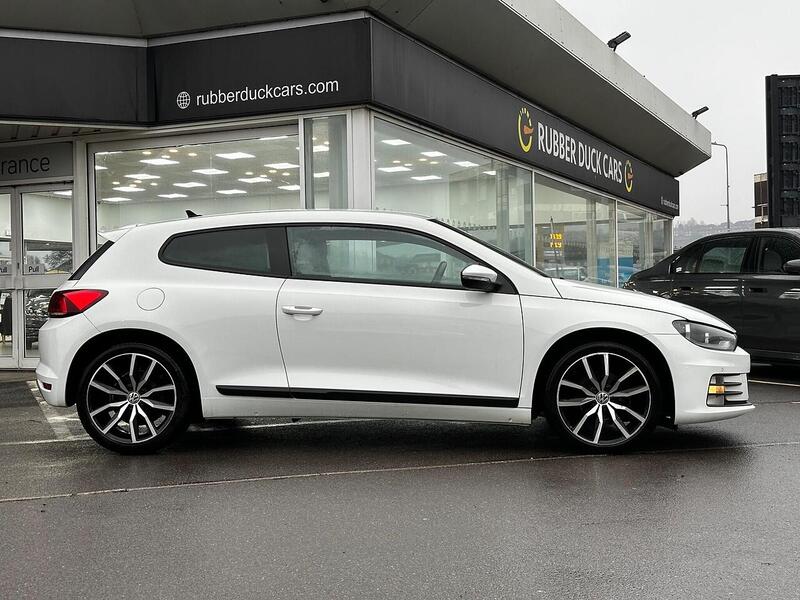 Used Volkswagen Scirocco 2015 for sale - 77418361: Photo 7