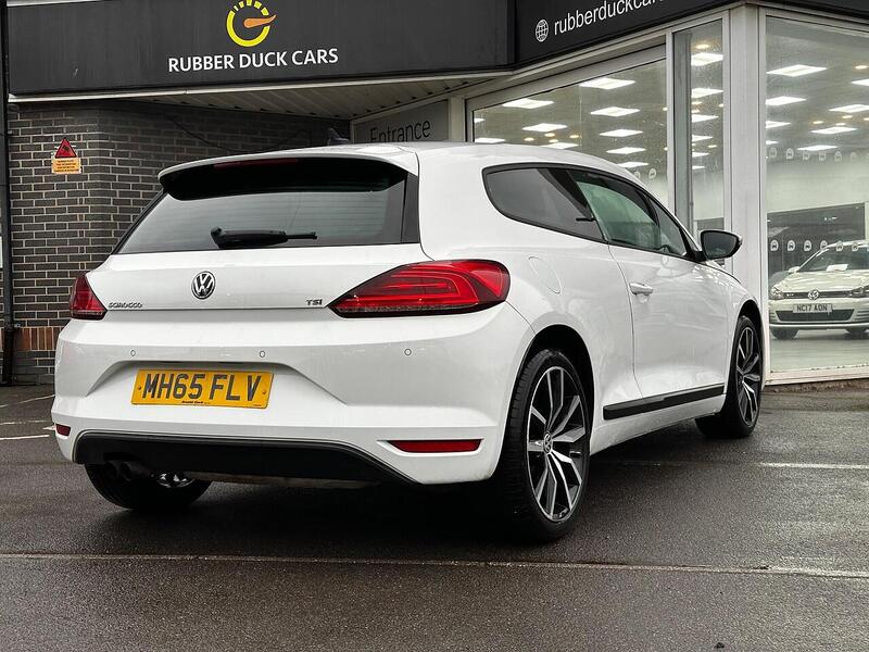 Used Volkswagen Scirocco 2015 for sale - 77418361: Photo 8