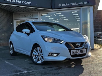 2019 - 1.0 IG-T 100 Acenta 5dr