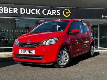 Used Skoda Citigo 2015 for sale - 77947081: Photo