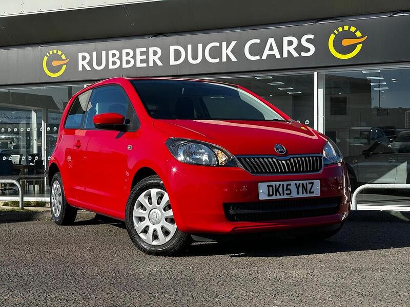 Used Skoda Citigo 2015 for sale - 77947081: Photo 2