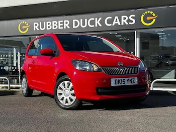 Used Skoda Citigo 2015 for sale - 77947081: Photo