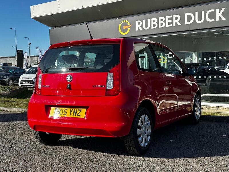 Used Skoda Citigo 2015 for sale - 77947081: Photo 6