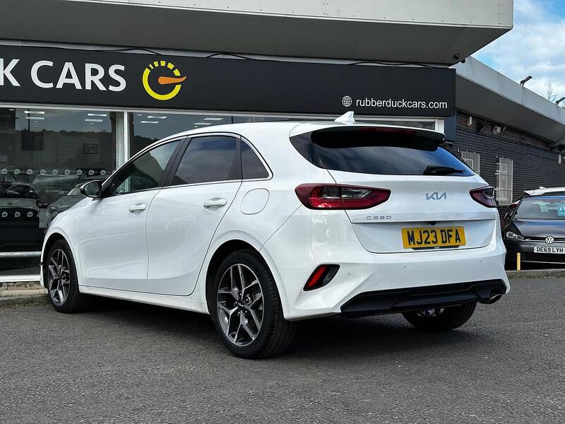 Used Kia Ceed for sale - 78107375: Photo 4