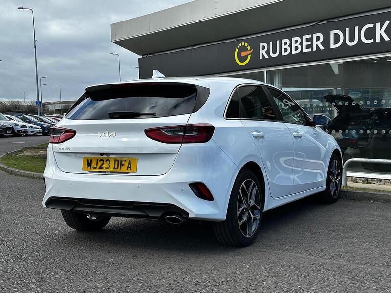 Used Kia Ceed for sale - 78107375: Photo 8