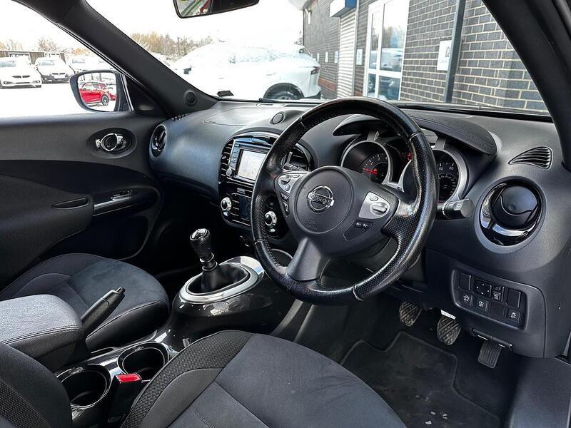 Used Nissan Juke 2017 for sale - 77132567: Photo 10