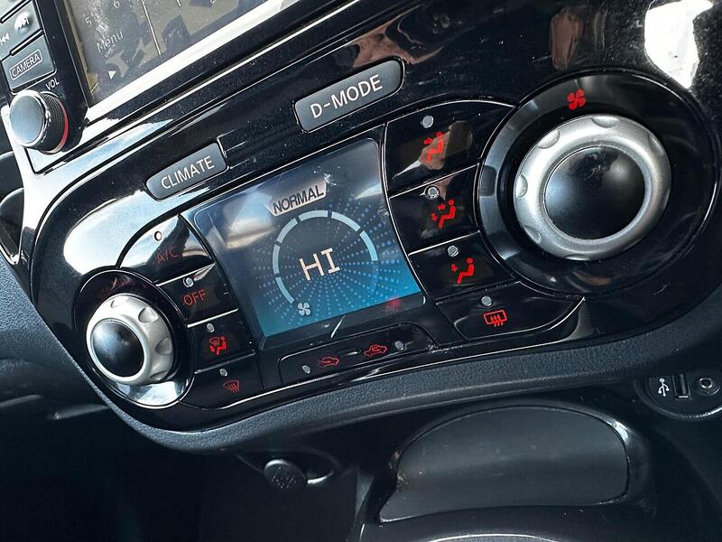 Used Nissan Juke 2017 for sale - 77132567: Photo 11