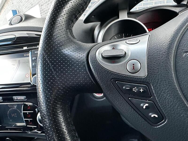 Used Nissan Juke 2017 for sale - 77132567: Photo 17