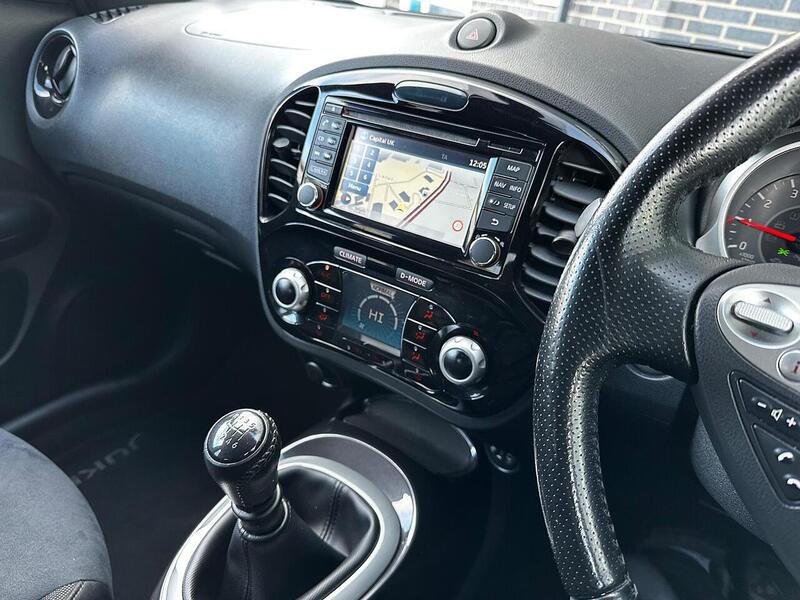 Used Nissan Juke 2017 for sale - 77132567: Photo 18