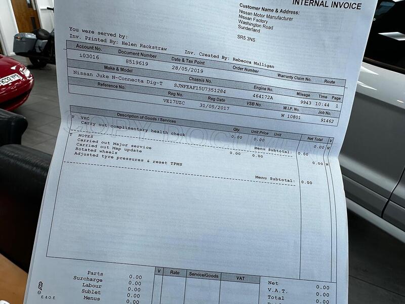 Used Nissan Juke 2017 for sale - 77132567: Photo 24